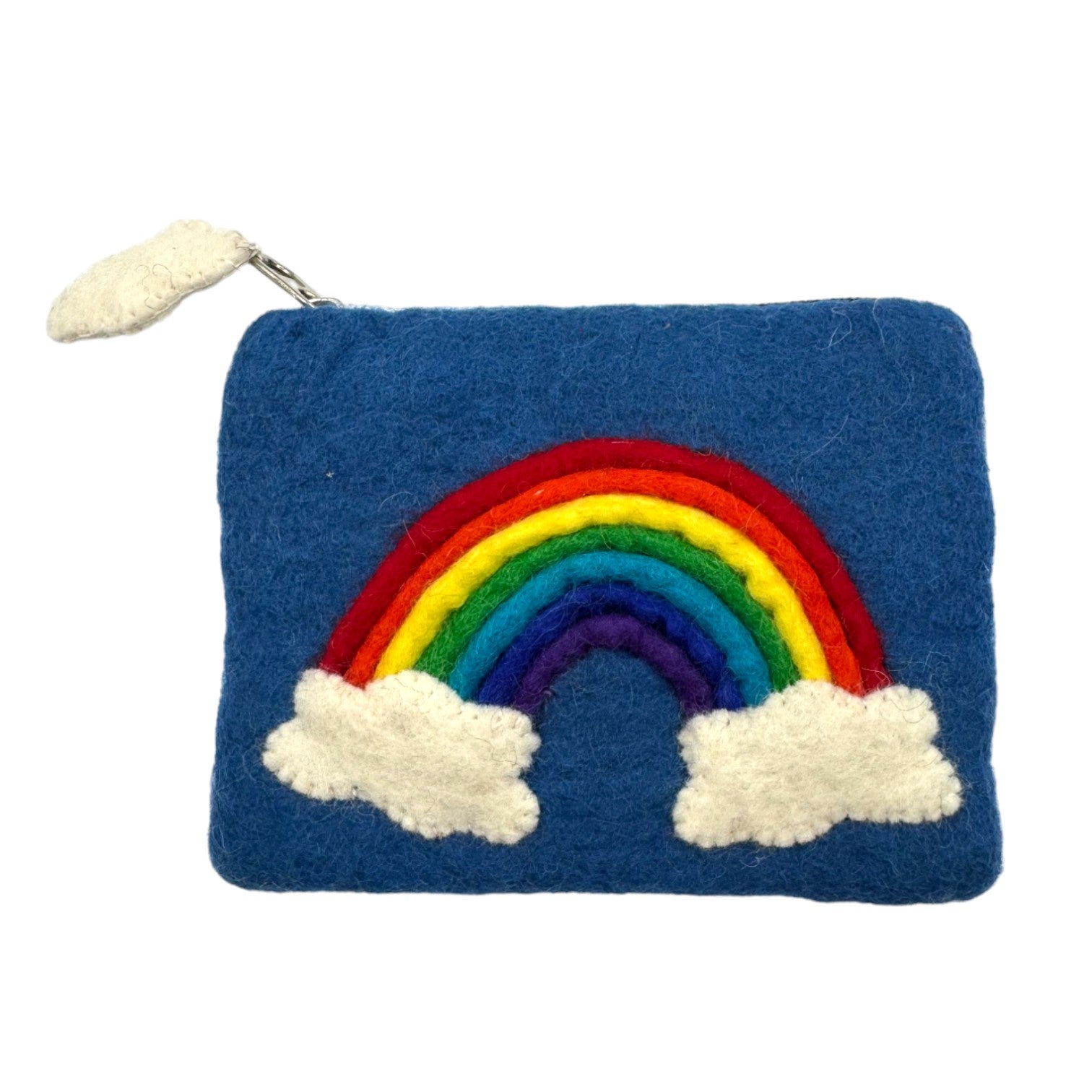 **Pre - order (Ships in 2 - 3 Weeks)**Handmade in Nepal 100% Wool Felt Foods Play Set for Pretend Cooking and Farmer's Market Play - The Nurturing Nook