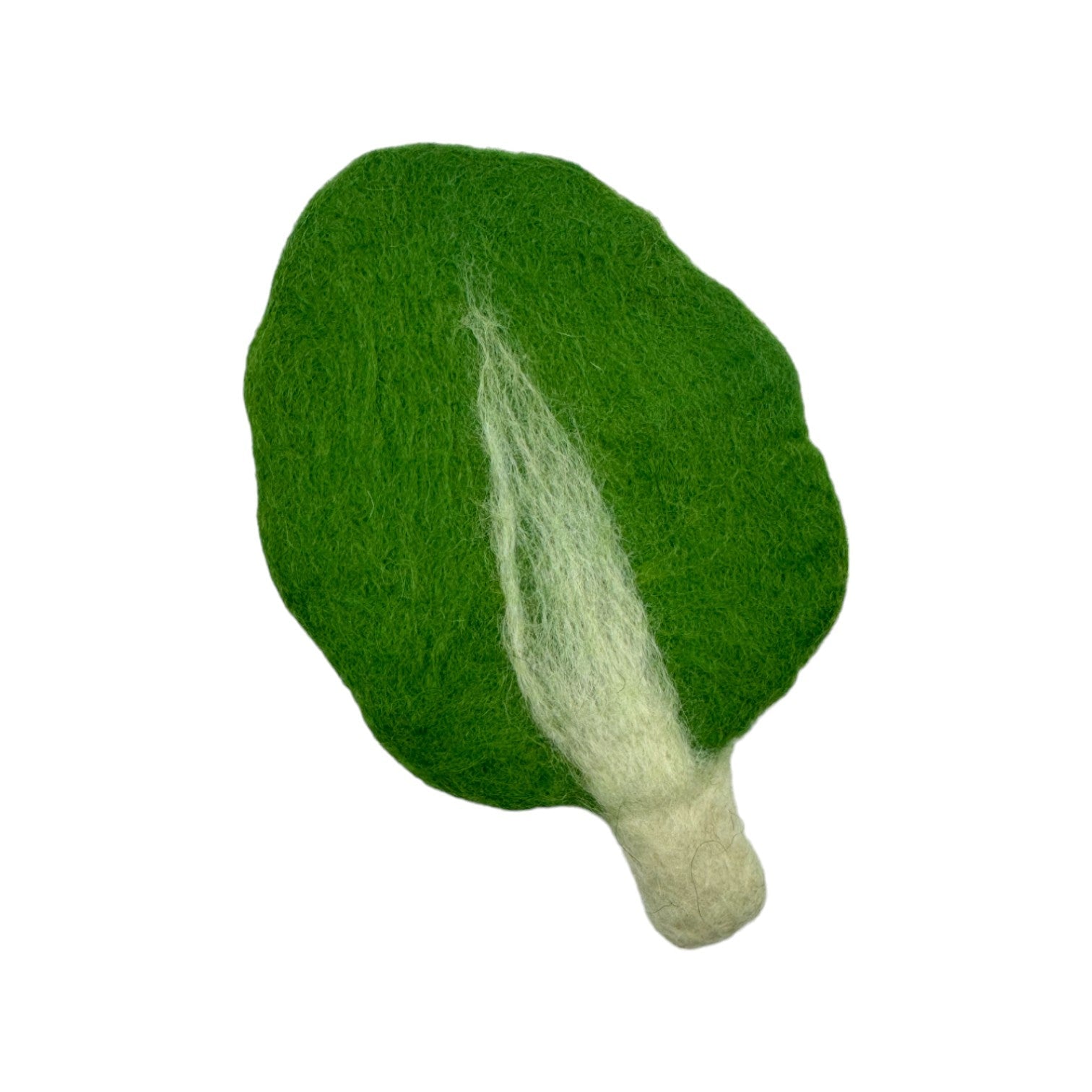 **Pre - order (Ships in 2 - 3 Weeks)**Handmade in Nepal 100% Wool Felt Foods Play Set for Pretend Cooking and Farmer's Market Play - The Nurturing Nook