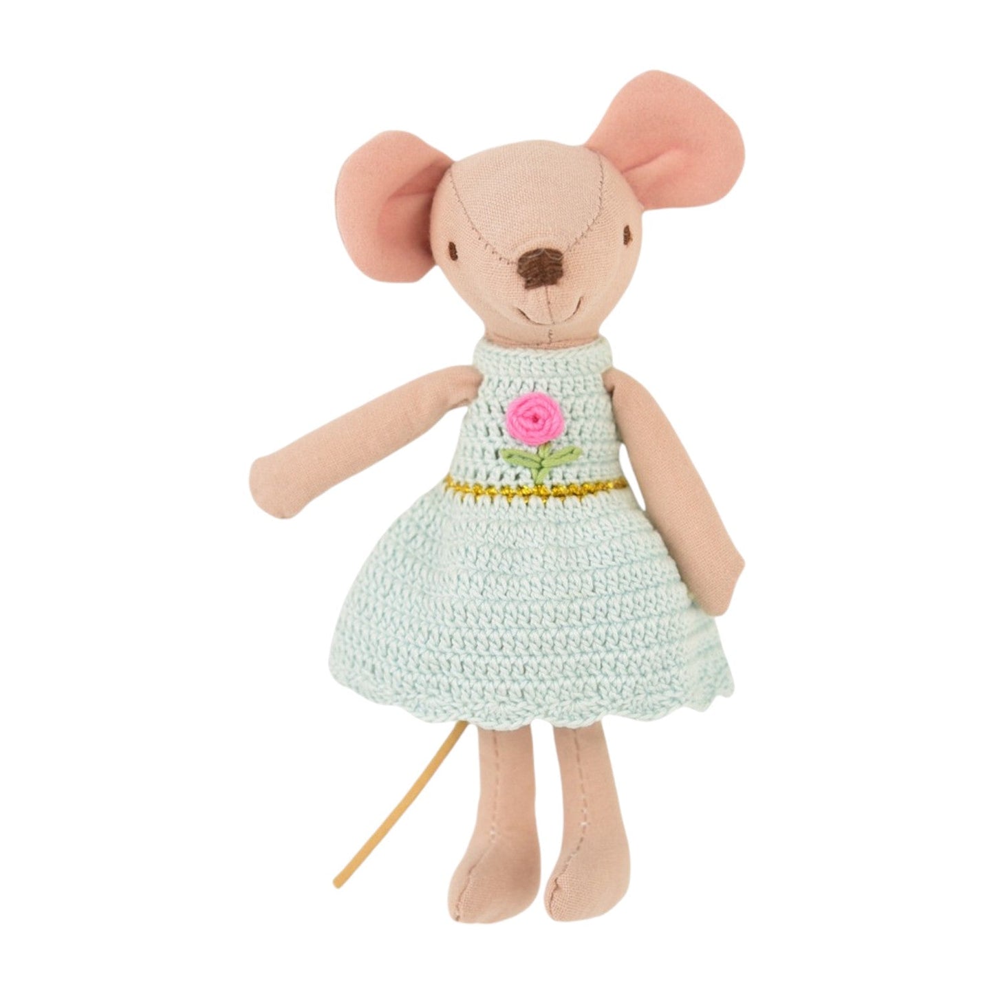 **Pre - order (Ships in 2 - 3 Weeks)**Miniature Mice - The Nurturing Nook