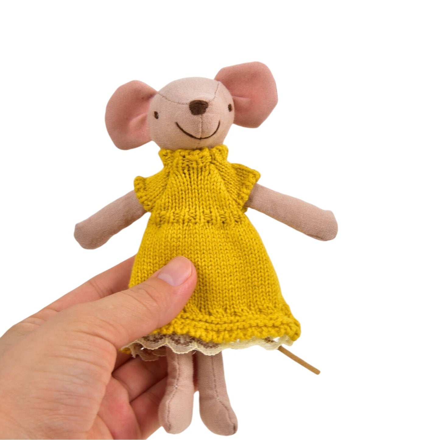 **Pre - order (Ships in 2 - 3 Weeks)**Miniature Mice - The Nurturing Nook