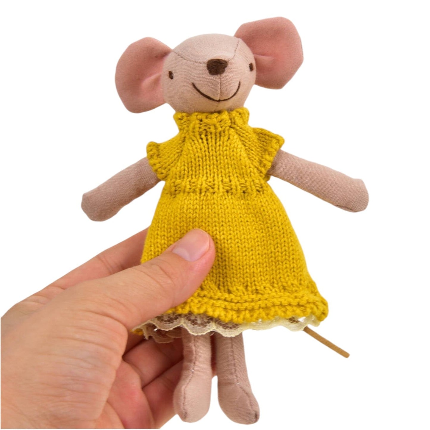 **Pre - order (Ships in 2 - 3 Weeks)**Miniature Mice - The Nurturing Nook