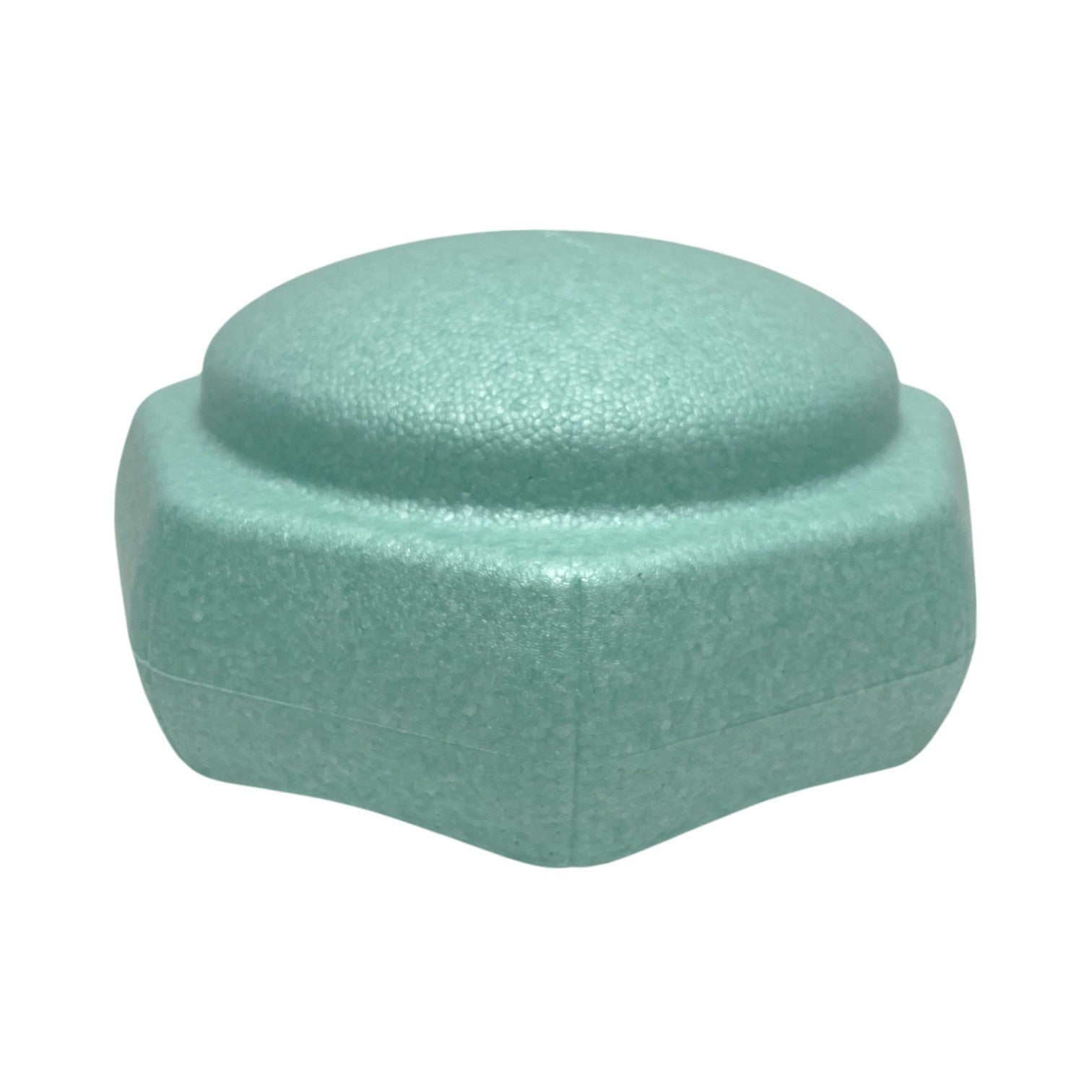 **Pre - order (Ships in 2 - 3 Weeks)**Mint Green Stepping Stone (Single Piece) - The Nurturing Nook