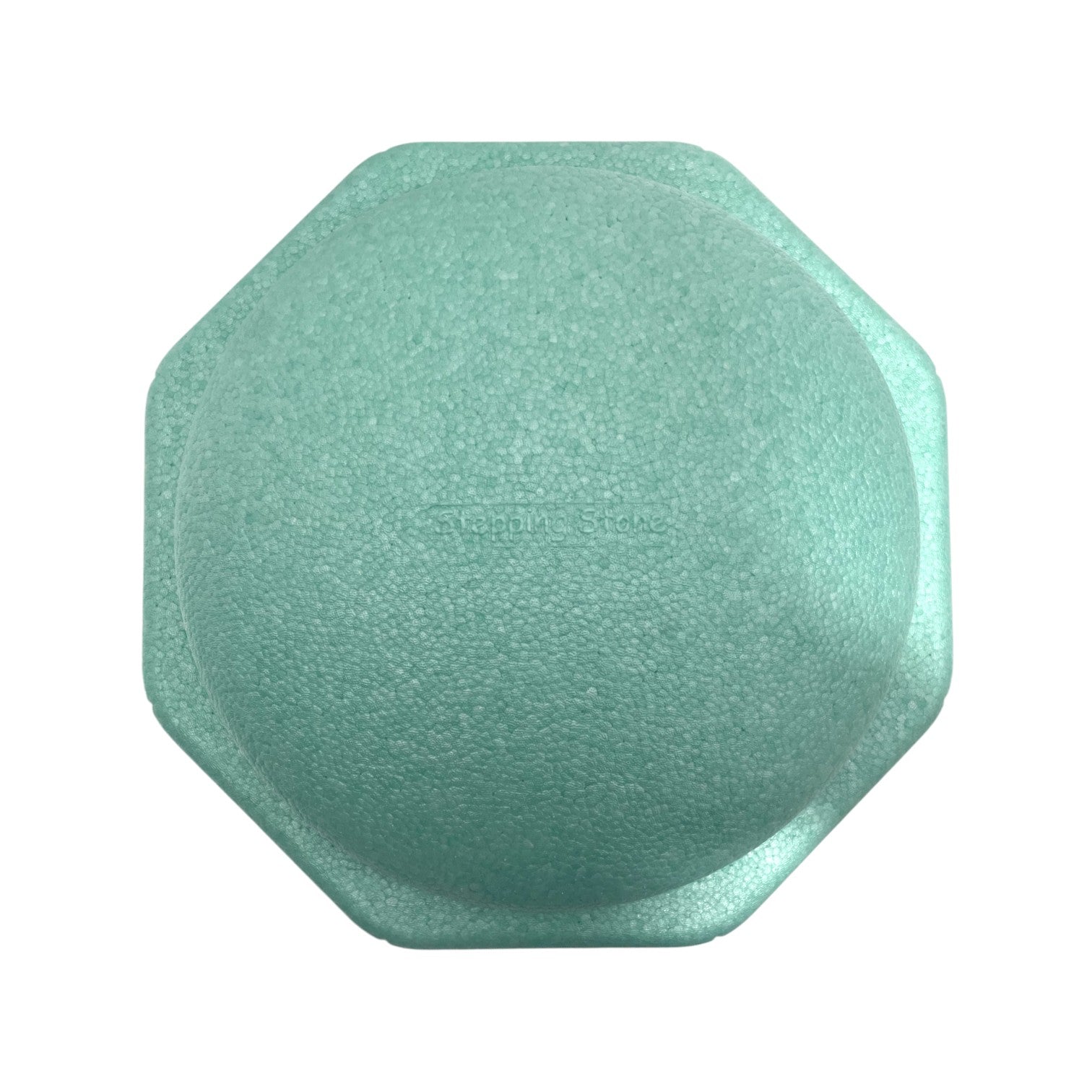 **Pre - order (Ships in 2 - 3 Weeks)**Mint Green Stepping Stone (Single Piece) - The Nurturing Nook