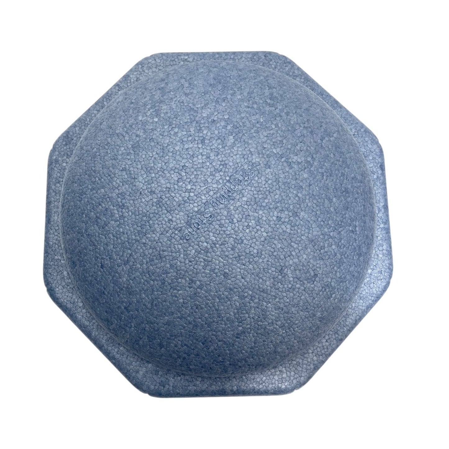 **Pre - order (Ships in 2 - 3 Weeks)**Steel Blue Stepping Stone (Single Piece) - The Nurturing Nook