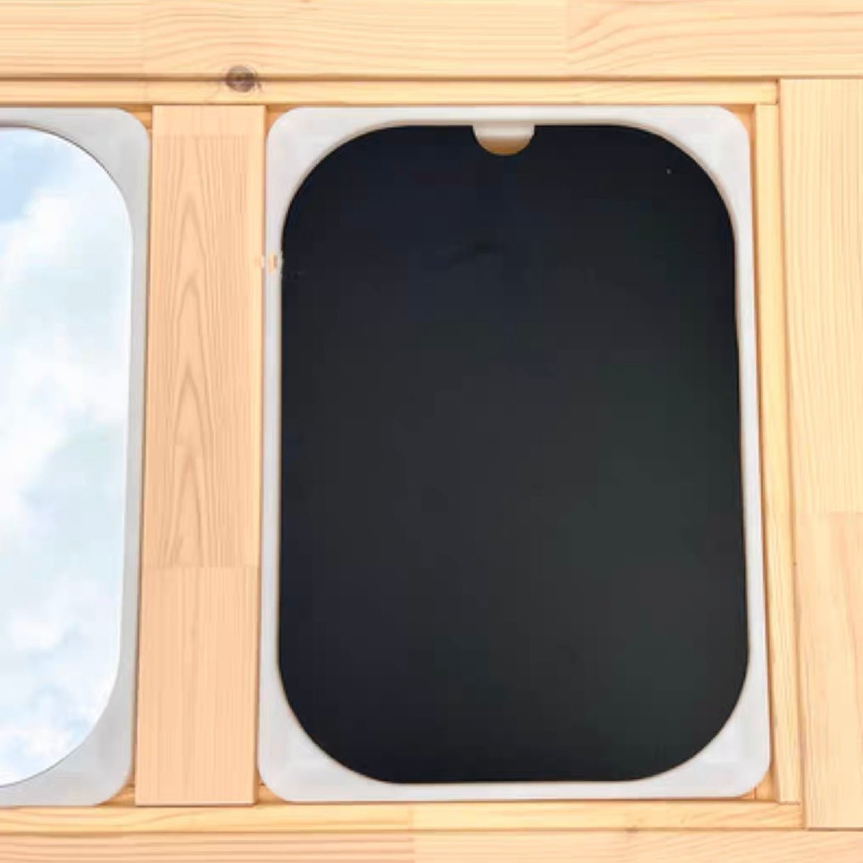 **Pre - order (Ships in 3 - 4 Weeks)**FLISAT Sensory Bin Insert Activity Board - The Nurturing Nook