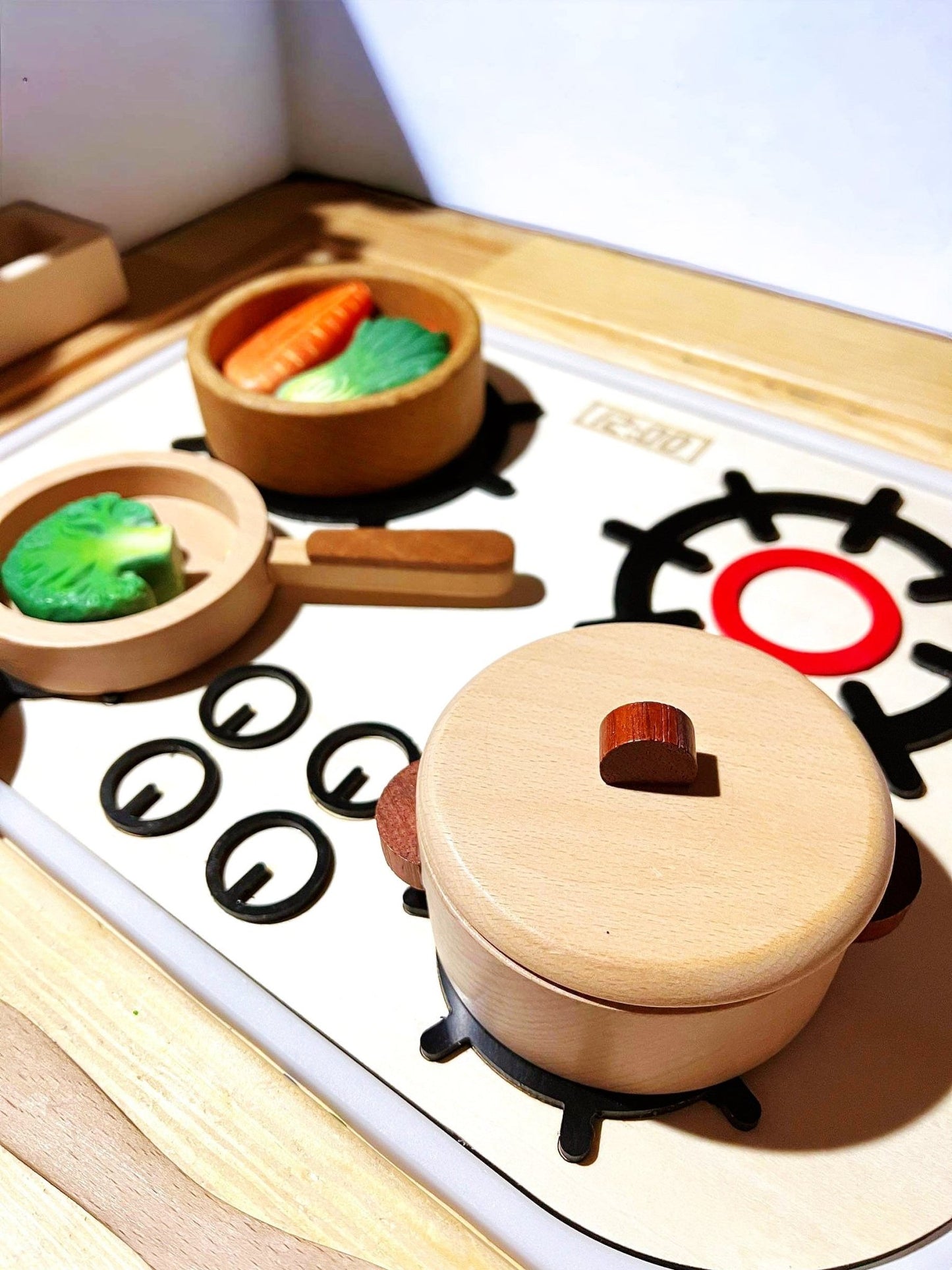 **Pre - order (Ships in 3 - 4 Weeks)**FLISAT Sensory Bin Insert Activity Board - The Nurturing Nook