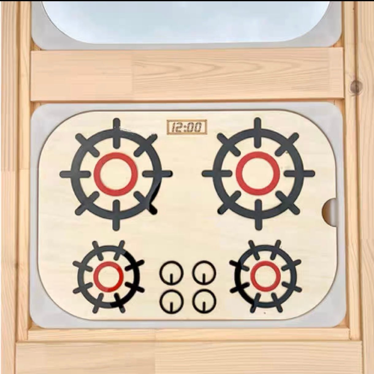 **Pre - order (Ships in 3 - 4 Weeks)**FLISAT Sensory Bin Insert Activity Board - The Nurturing Nook