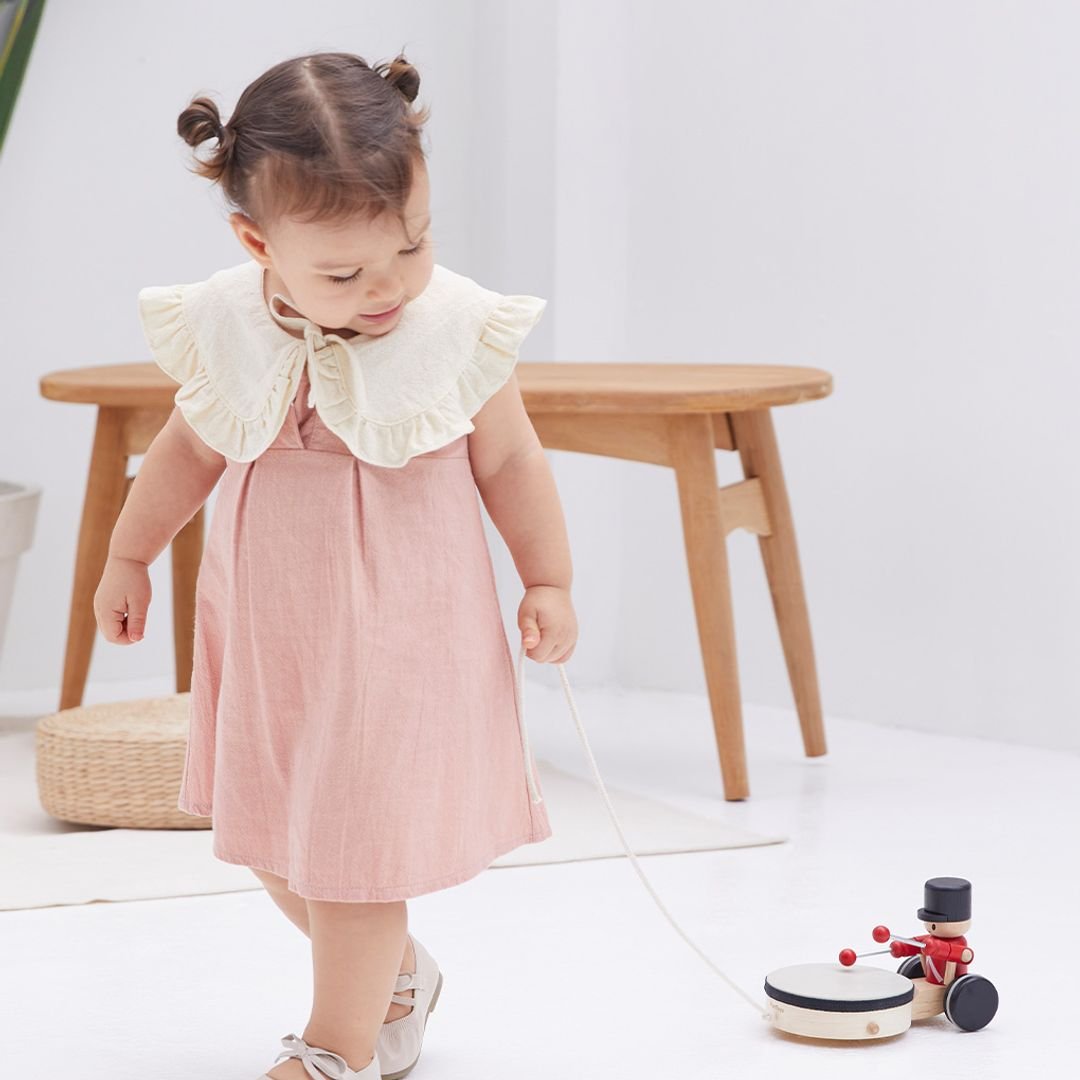 Pull Along Drummer - The Nurturing Nook