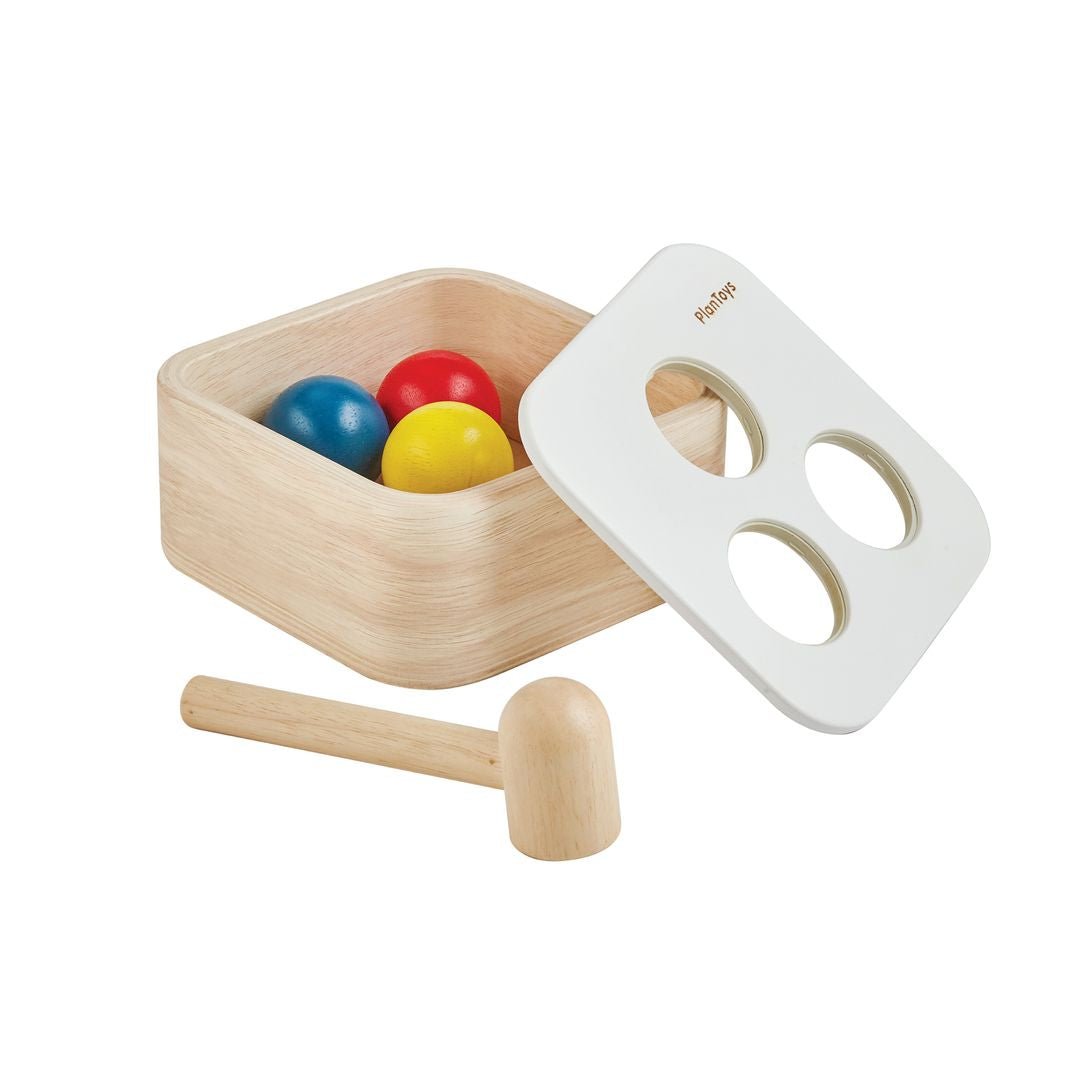 Punch & Drop Bin - The Nurturing Nook