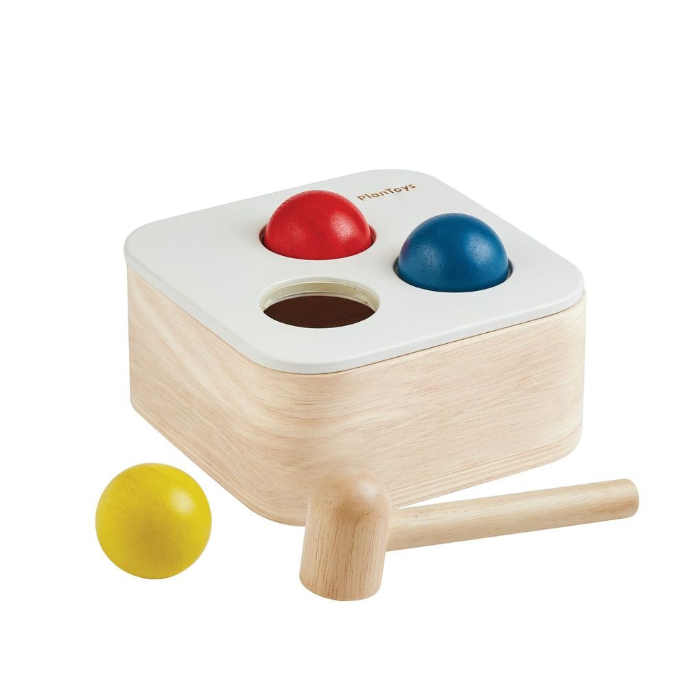 Punch & Drop Bin - The Nurturing Nook