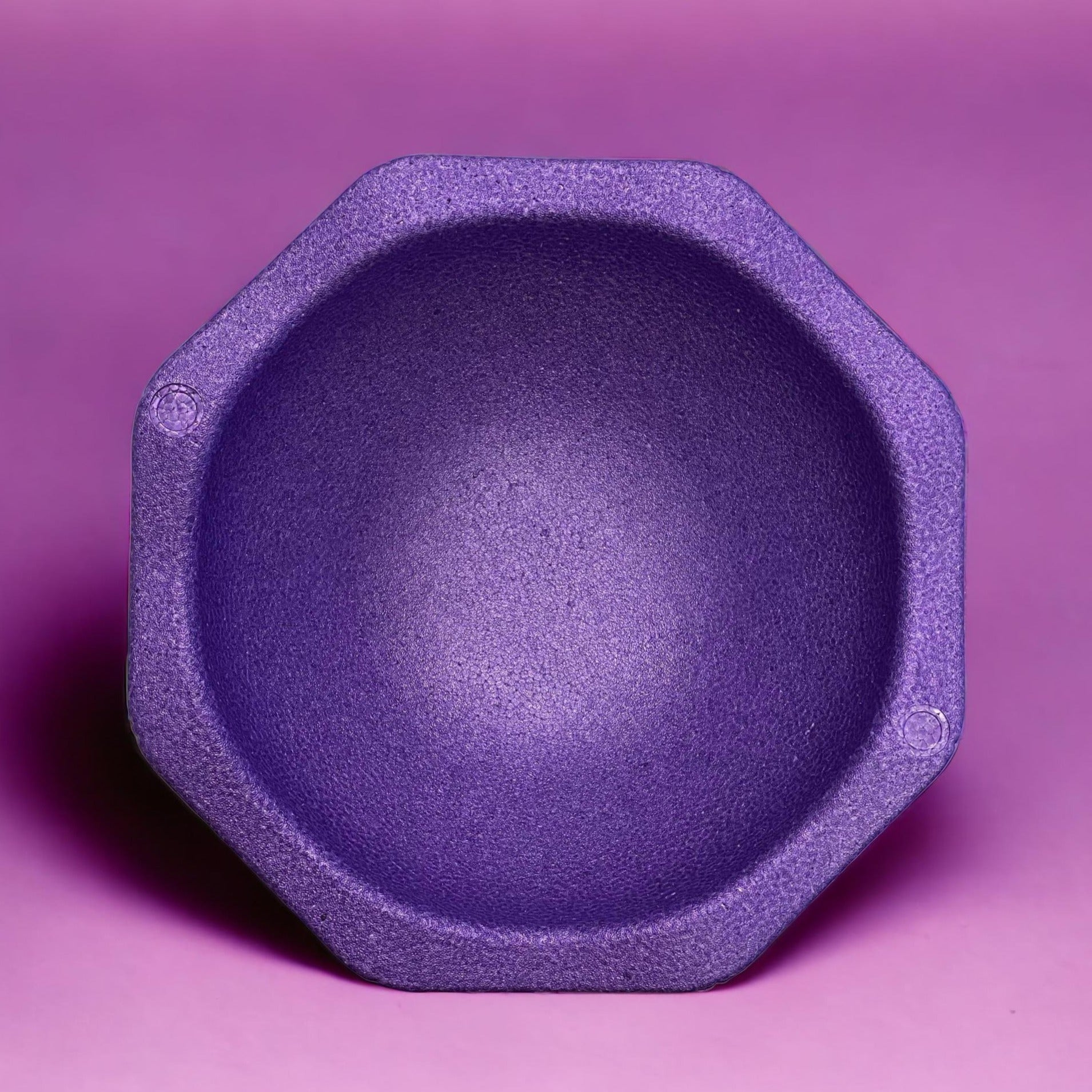 Purple Stepping Stone (Single Piece) - The Nurturing Nook
