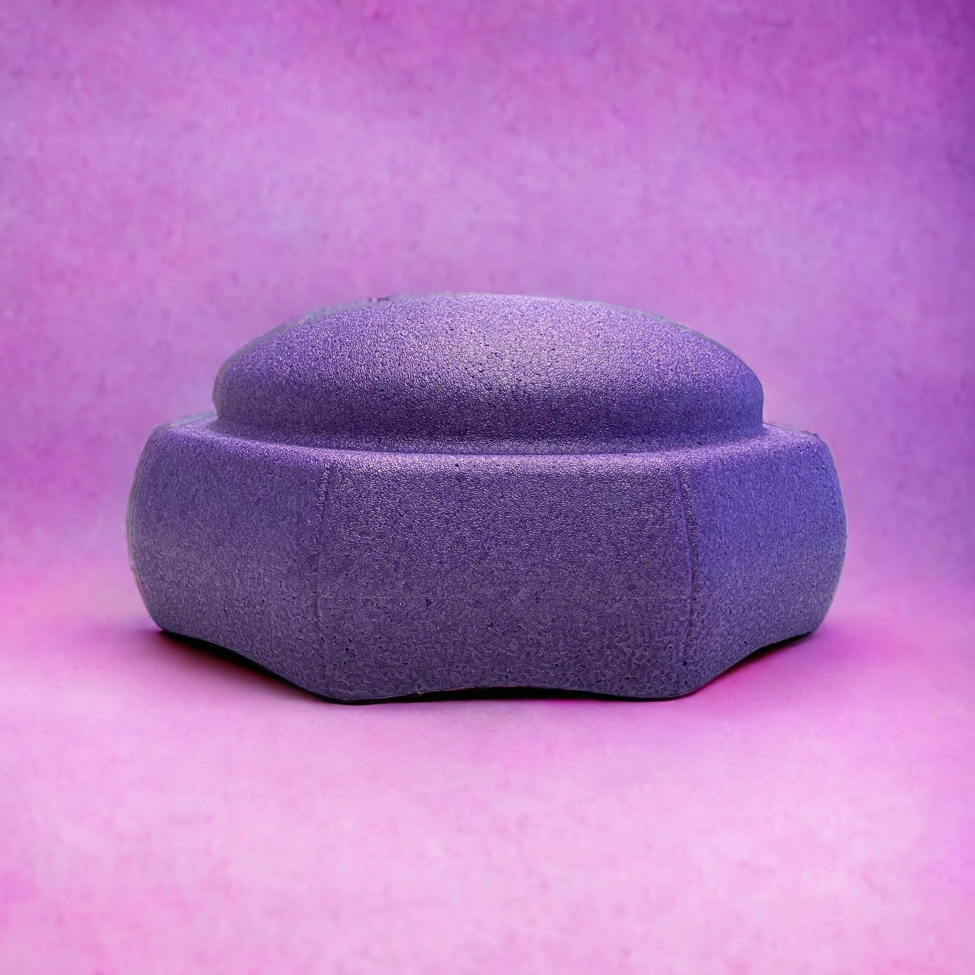 Purple Stepping Stone (Single Piece) - The Nurturing Nook