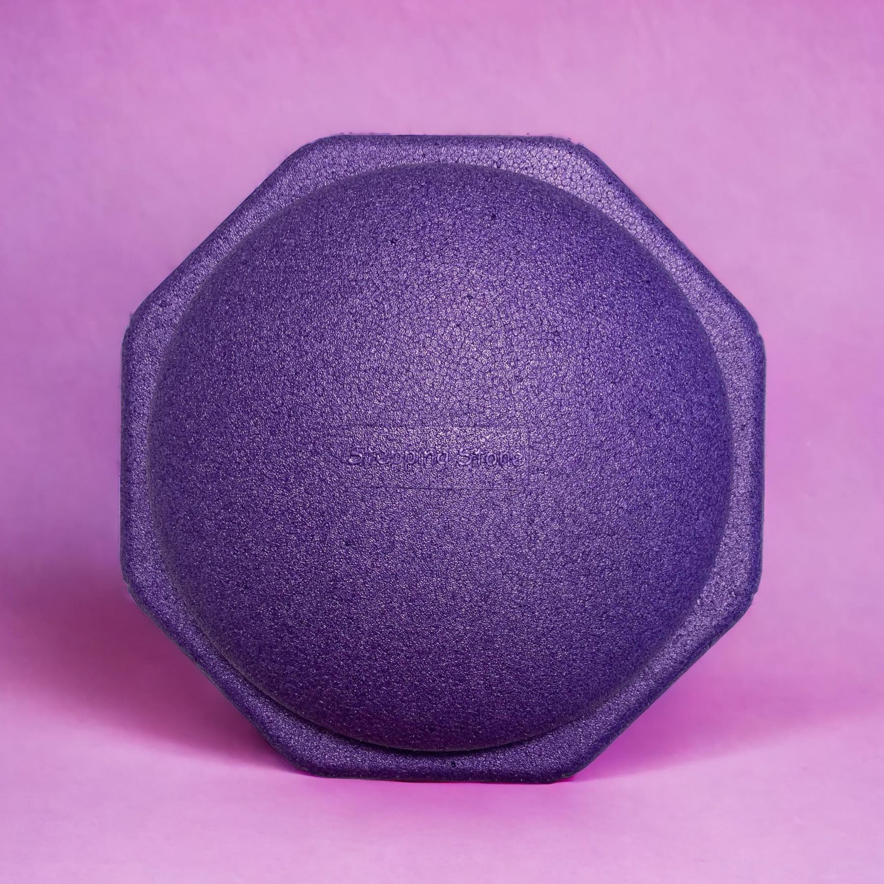 Purple Stepping Stone (Single Piece) - The Nurturing Nook