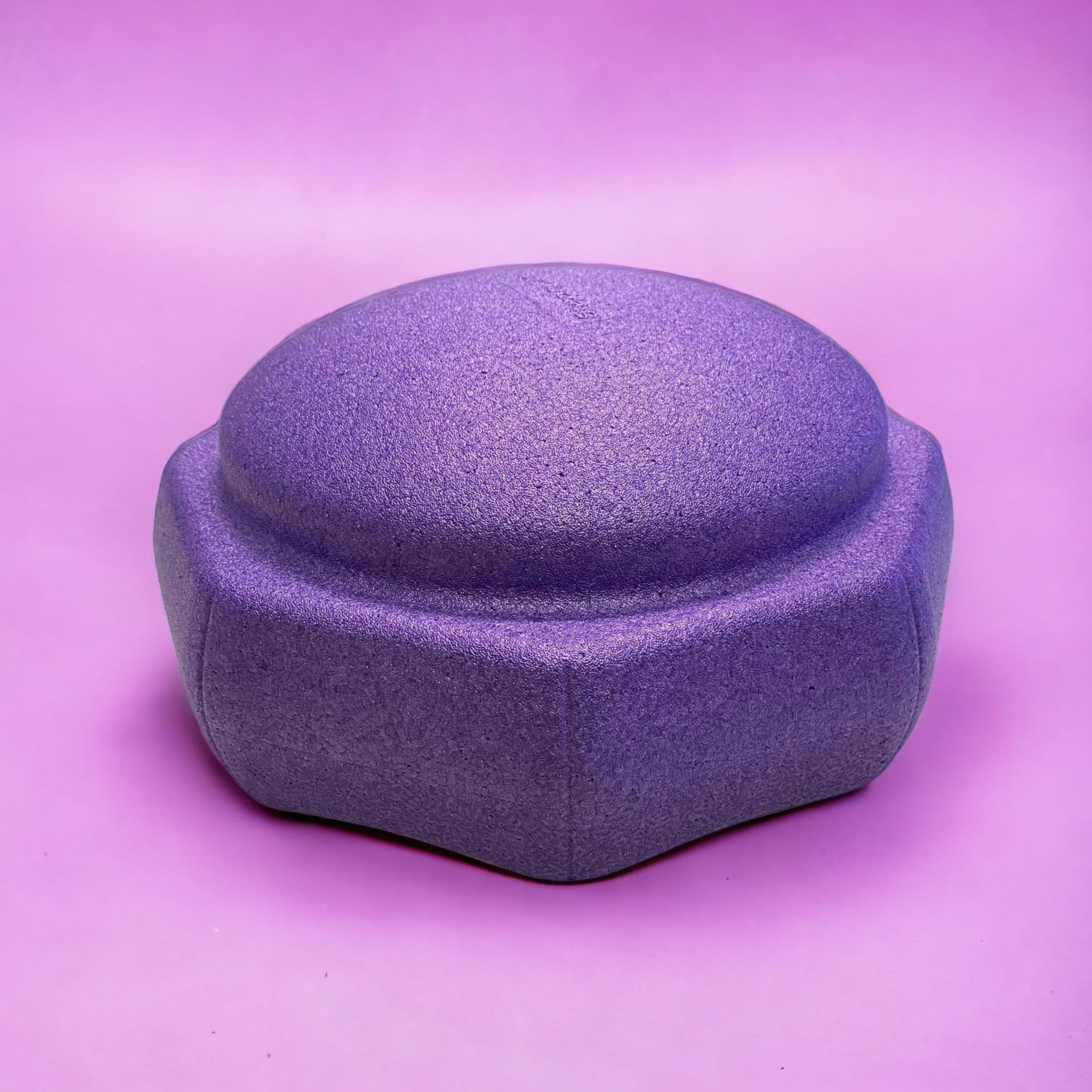 Purple Stepping Stone (Single Piece) - The Nurturing Nook