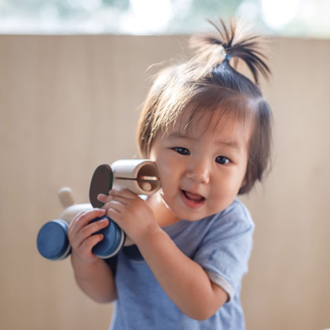 Push & Pull Puppy - The Nurturing Nook