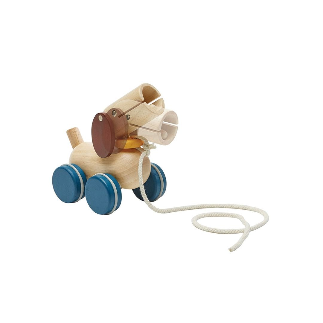 Push & Pull Puppy - The Nurturing Nook