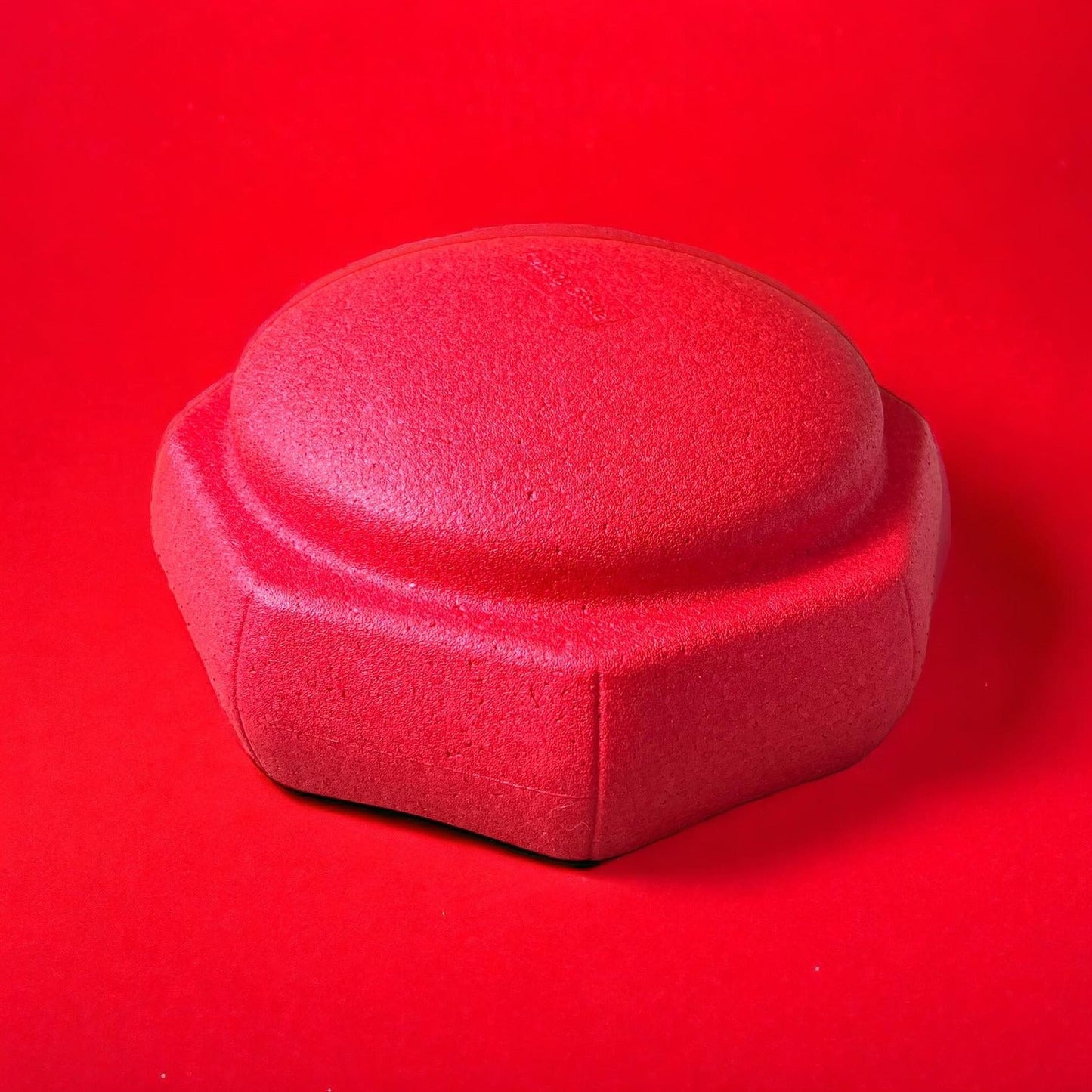 Red Stepping Stone (Single Piece) - The Nurturing Nook