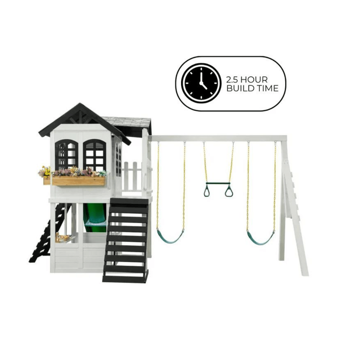 Reign Two - Story Playhouse - The Nurturing Nook