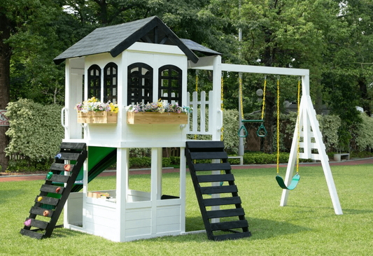 Reign Two - Story Playhouse - The Nurturing Nook