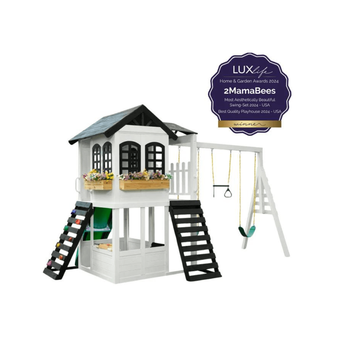 Reign Two - Story Playhouse - The Nurturing Nook
