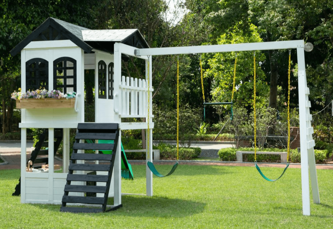 Reign Two - Story Playhouse - The Nurturing Nook