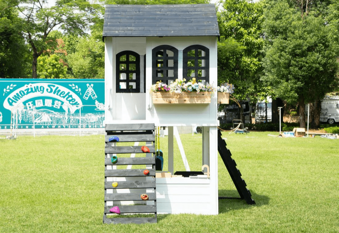 Reign Two - Story Playhouse - The Nurturing Nook