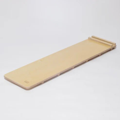 Reversible climbing ramp