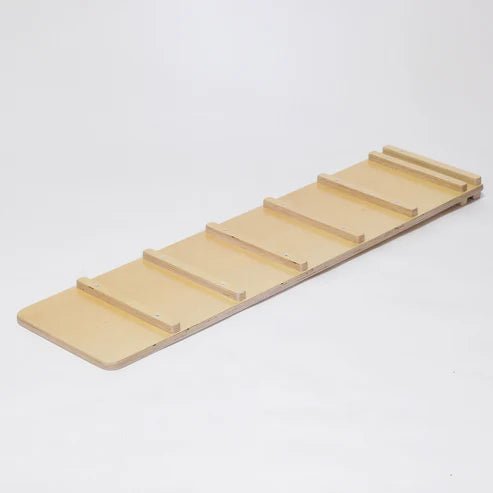 Reversible climbing ramp