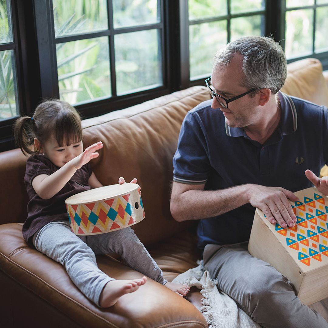 Rhythm Box - The Nurturing Nook