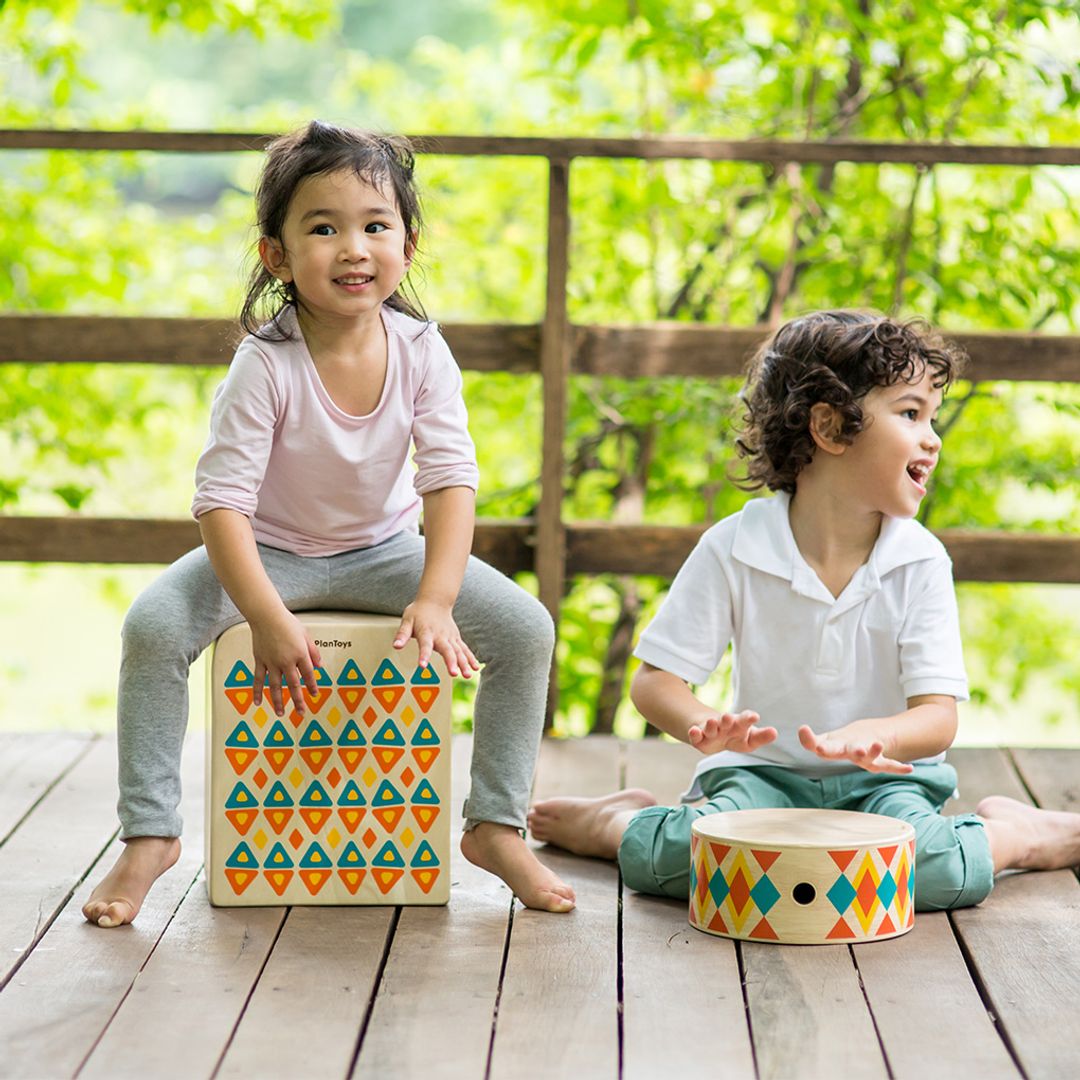 Rhythm Box II - The Nurturing Nook