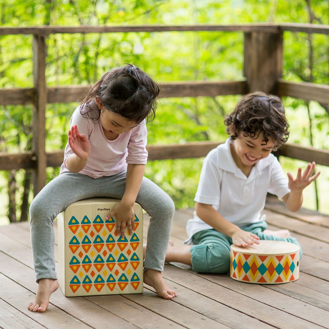 Rhythm Box II - The Nurturing Nook