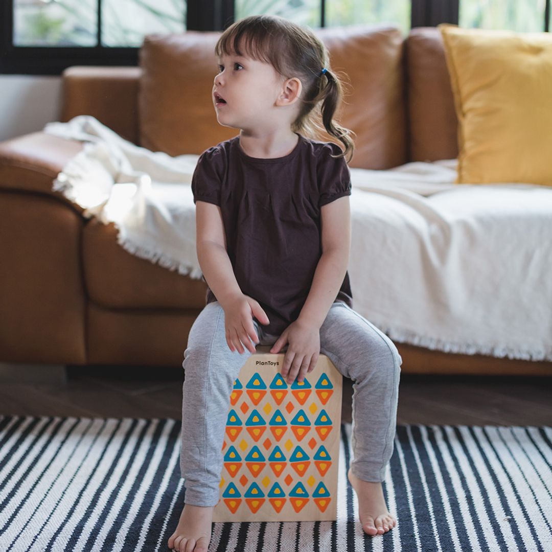 Rhythm Box II - The Nurturing Nook