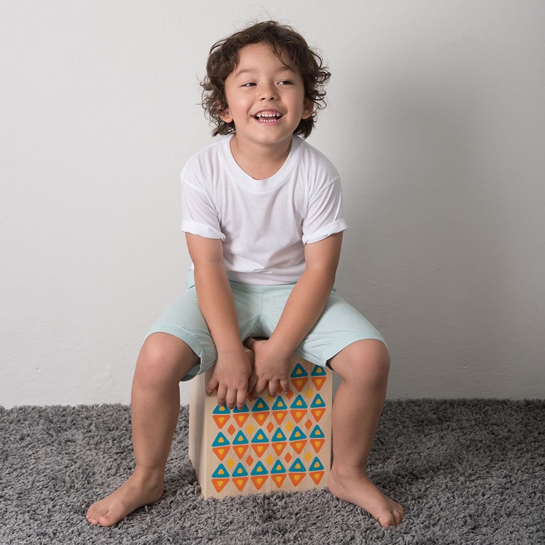 Rhythm Box II - The Nurturing Nook