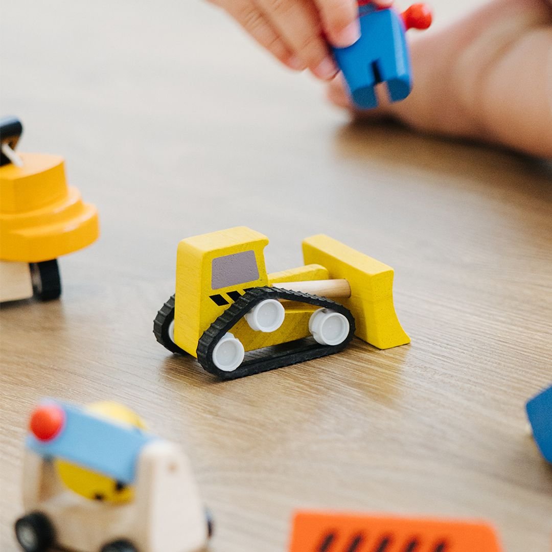 Road Construction Set - The Nurturing Nook