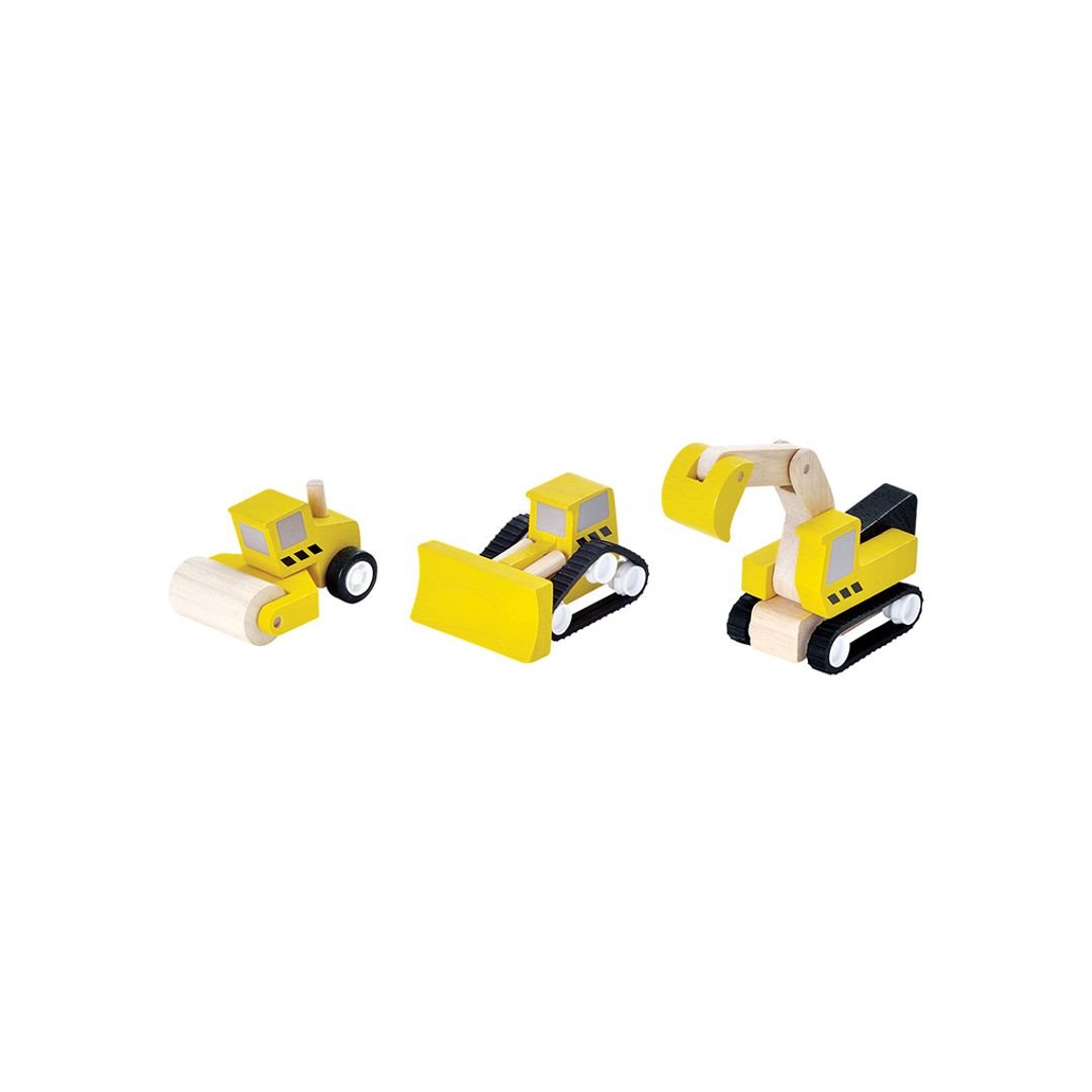 Road Construction Set - The Nurturing Nook