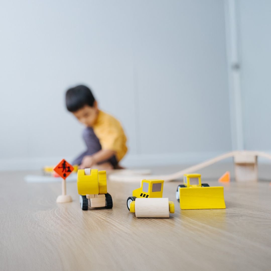 Road Construction Set - The Nurturing Nook