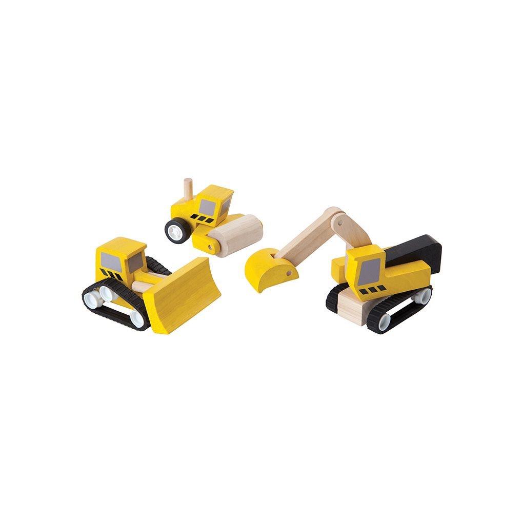Road Construction Set - The Nurturing Nook