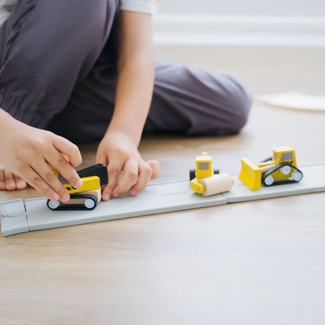 Road Construction Set - The Nurturing Nook