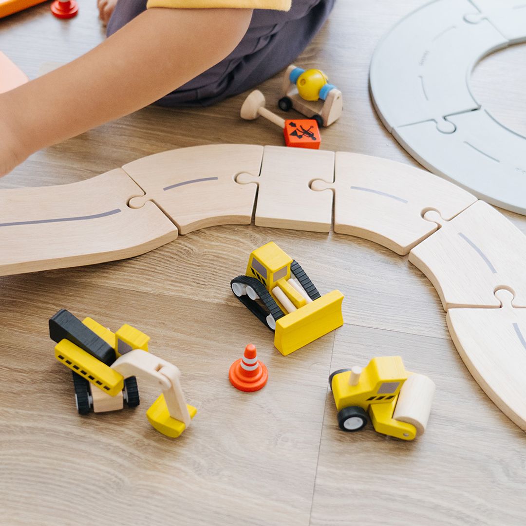 Road Construction Set - The Nurturing Nook