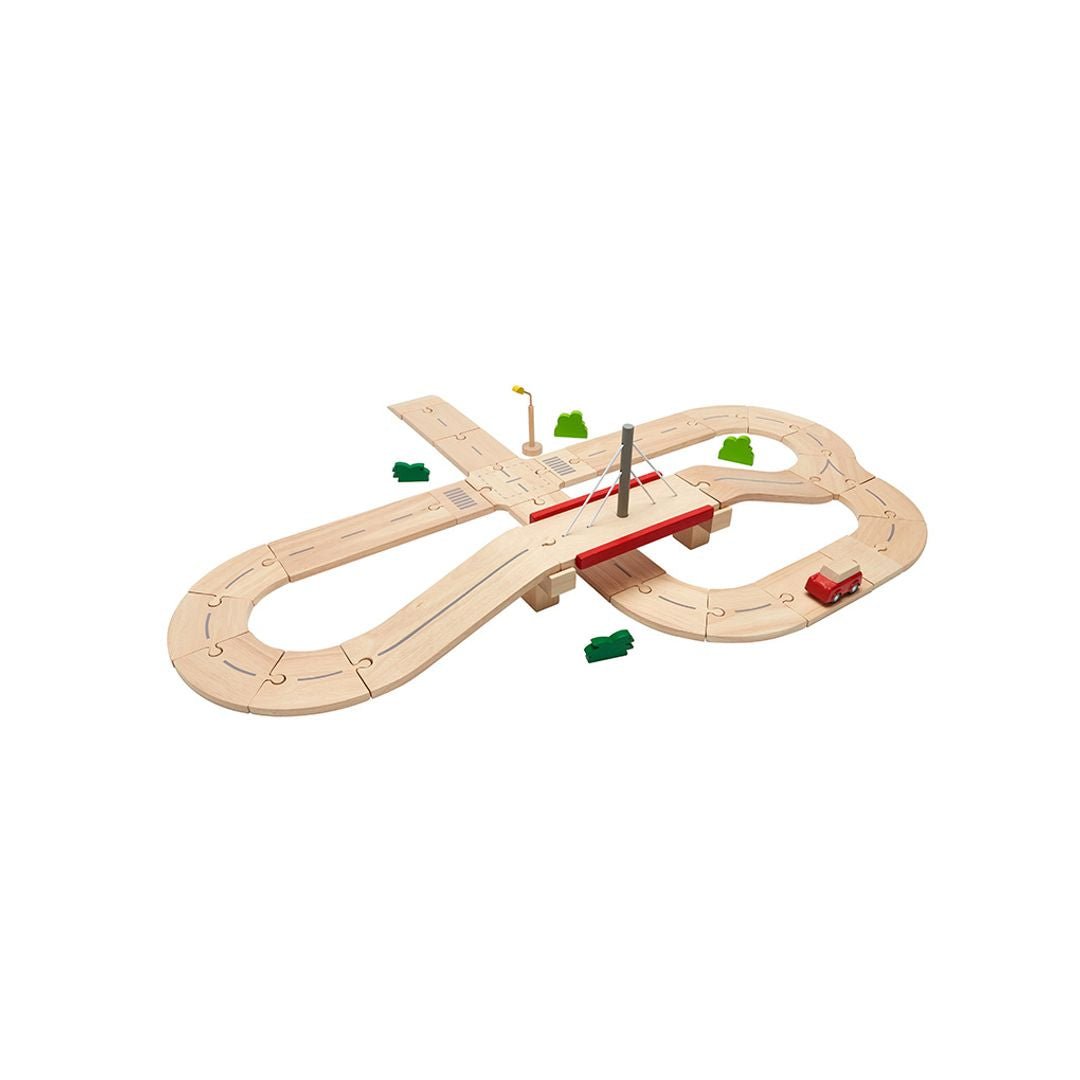 Road System - The Nurturing Nook