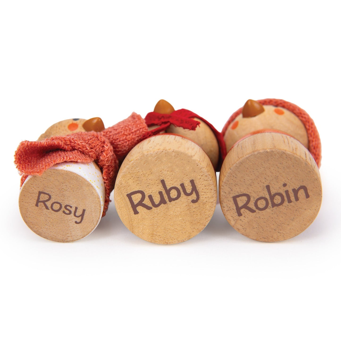 Robin's Nest Box - The Nurturing Nook