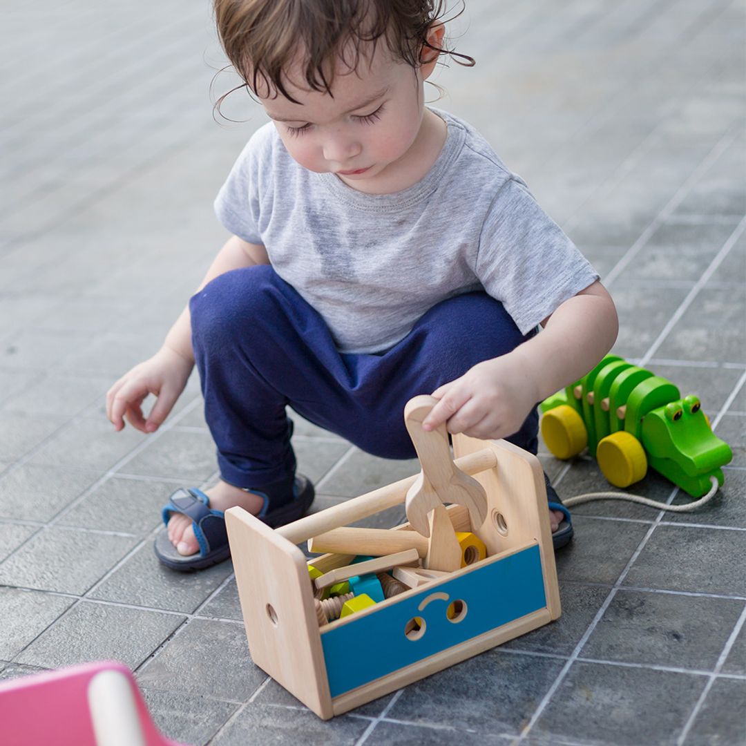 Robot Toolbox - The Nurturing Nook