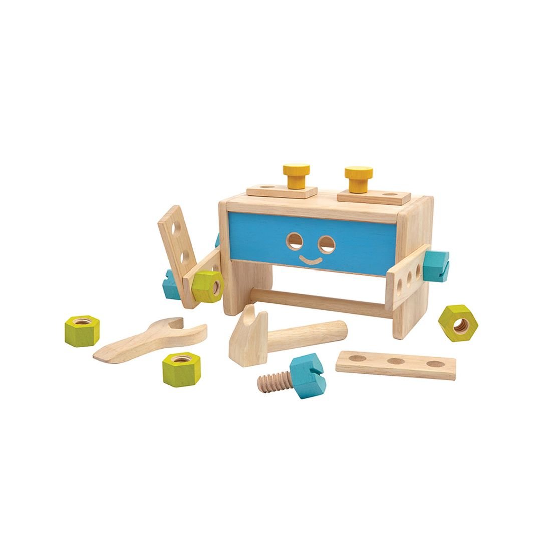 Robot Toolbox - The Nurturing Nook