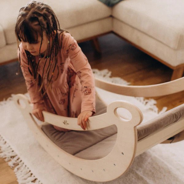 Rocking Arch - The Nurturing Nook