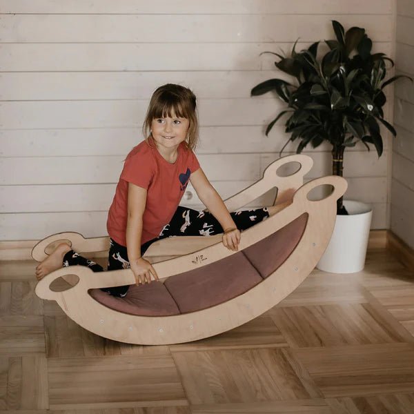 Rocking Arch - The Nurturing Nook