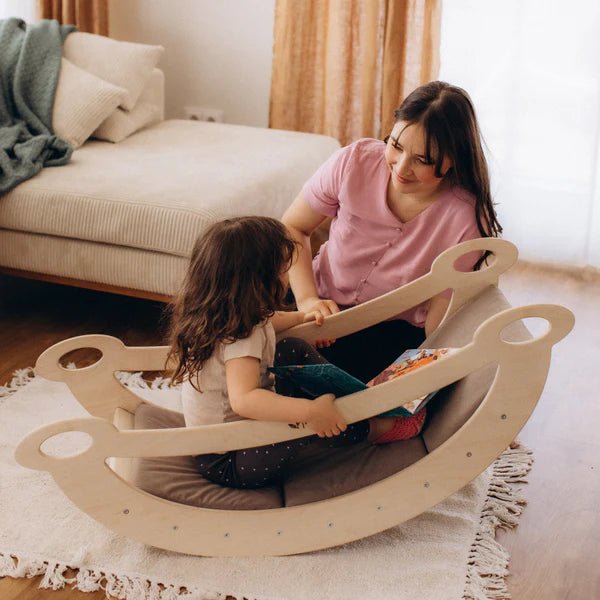 Rocking Arch - The Nurturing Nook