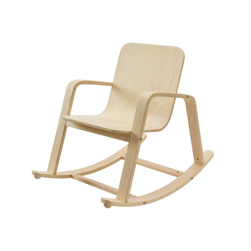 Rocking Chair - The Nurturing Nook