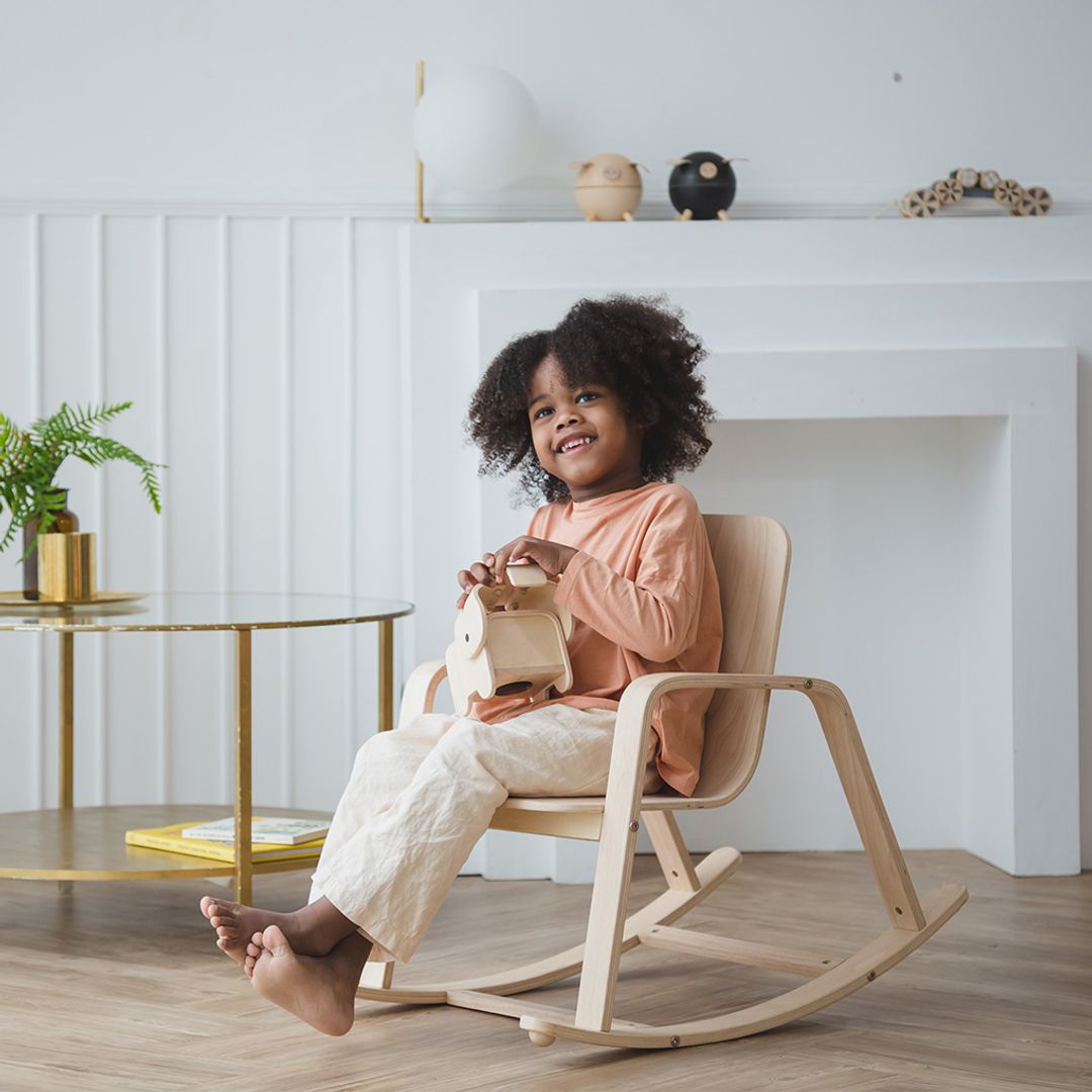 Rocking Chair - The Nurturing Nook
