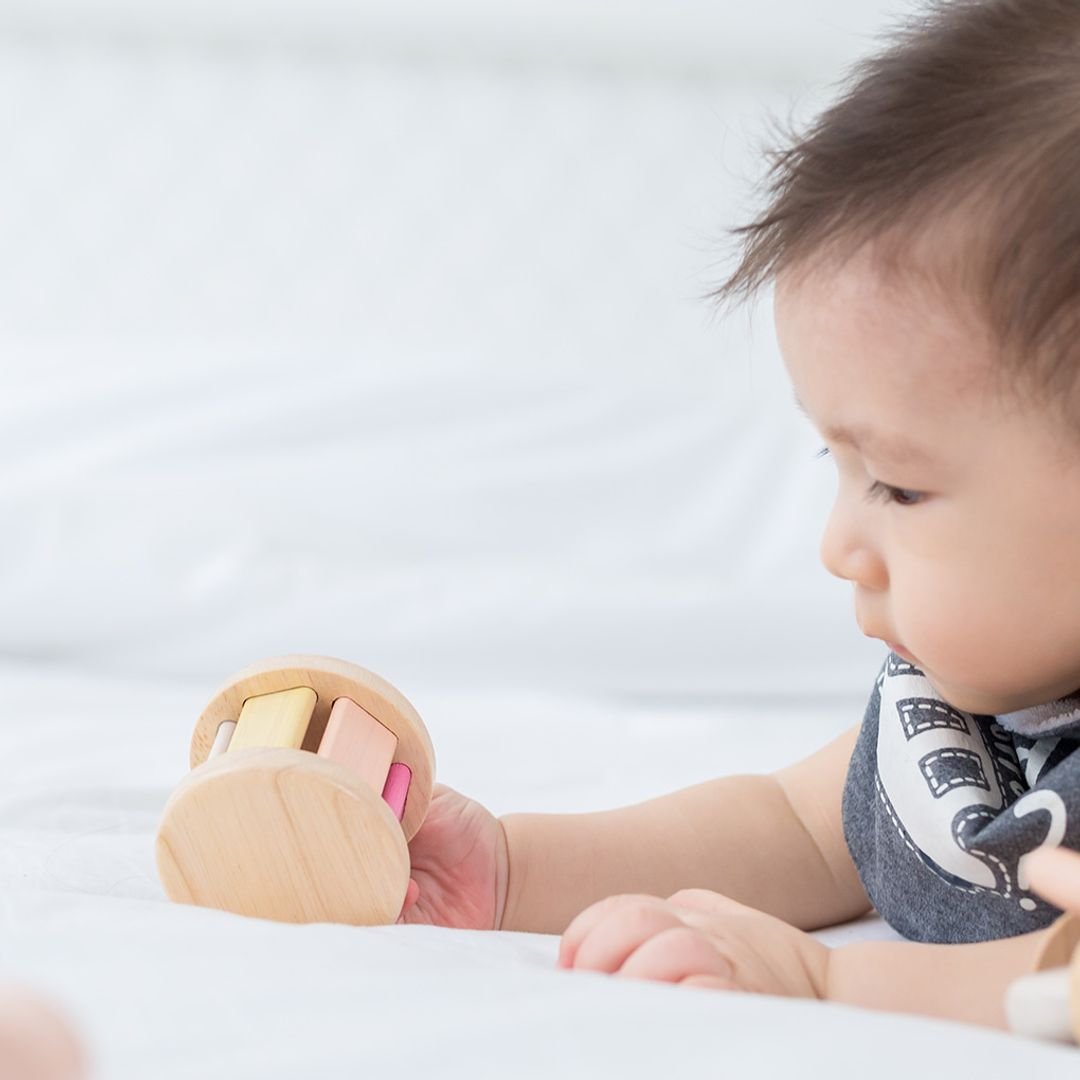 Roller - Pastel - The Nurturing Nook