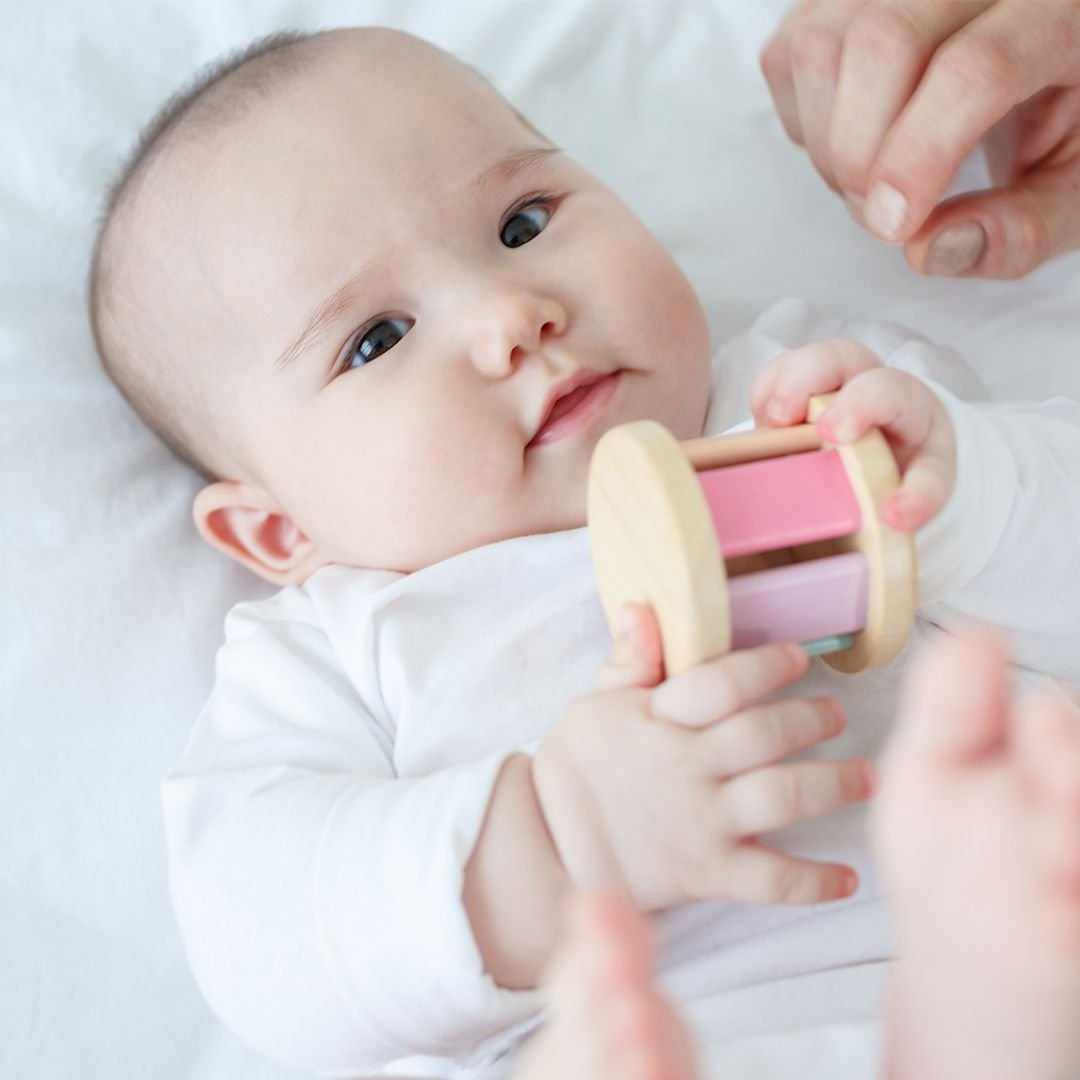 Roller - Pastel - The Nurturing Nook